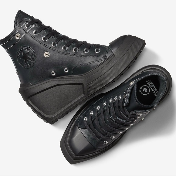 Converse x Martine Ali Chuck 70 De Luxe Wedge - Picture 6 of 6